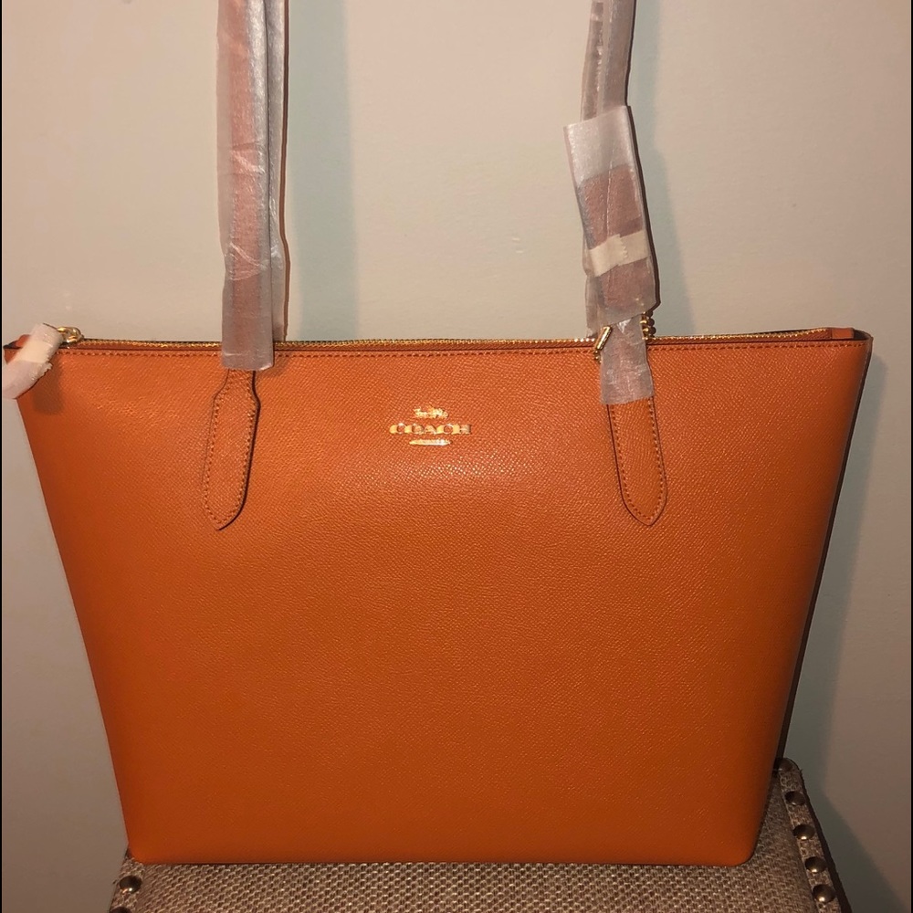 COACH TOTE BAG